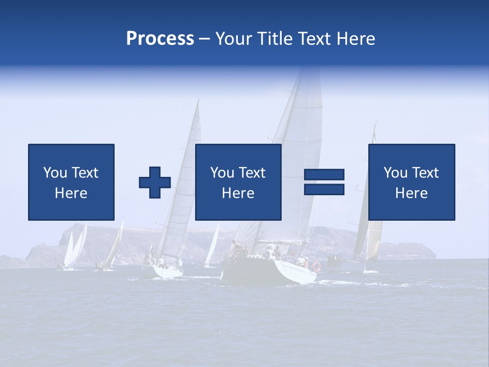 Sailing PowerPoint Template