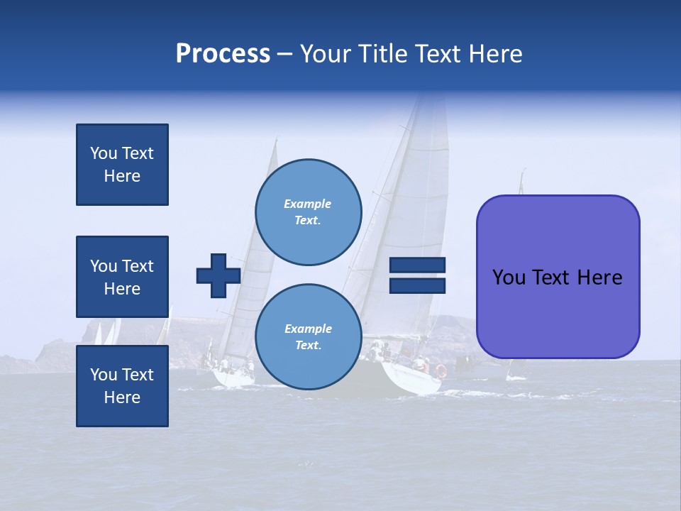 Sailing PowerPoint Template