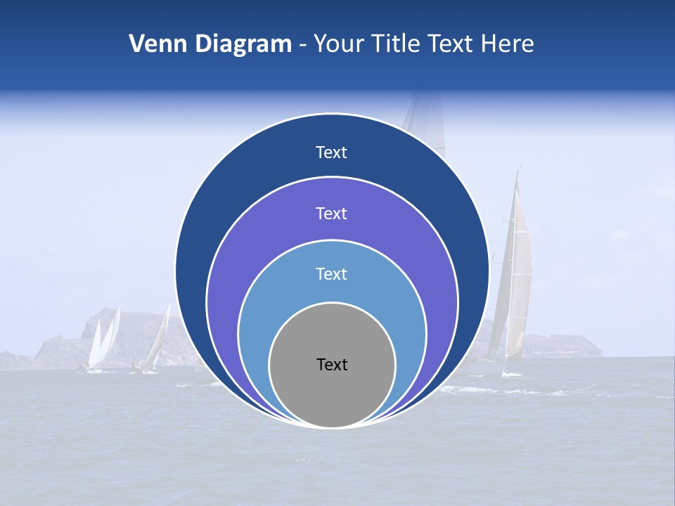 Sailing PowerPoint Template