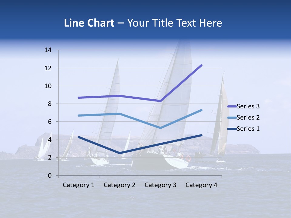 Sailing PowerPoint Template