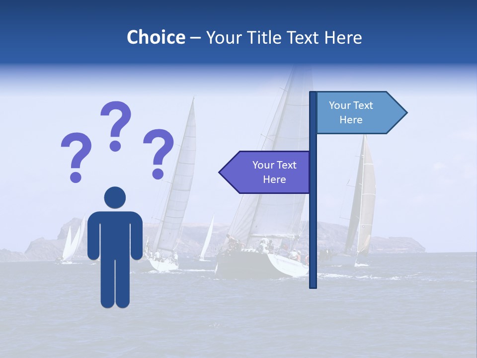 Sailing PowerPoint Template