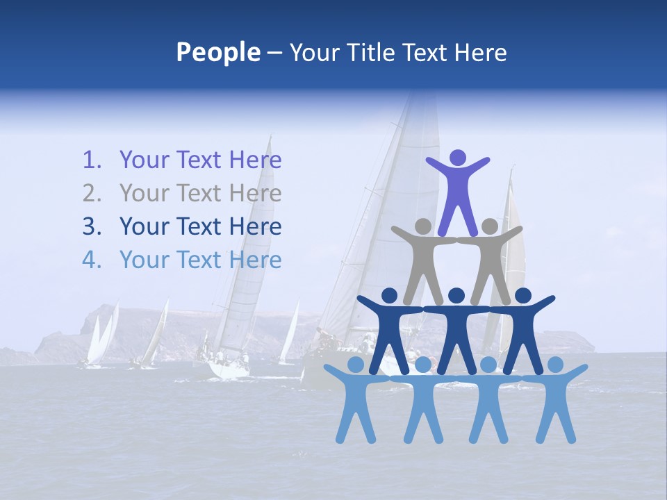 Sailing PowerPoint Template