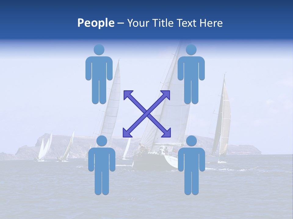 Sailing PowerPoint Template
