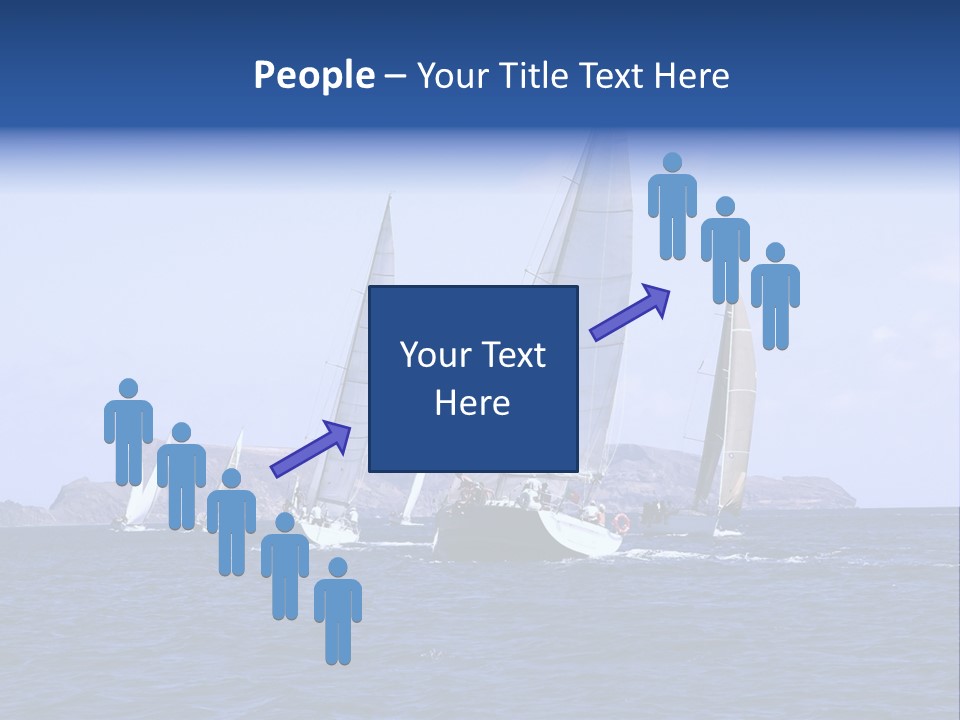 Sailing PowerPoint Template