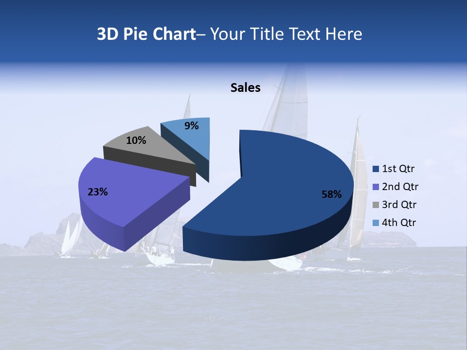 Sailing PowerPoint Template