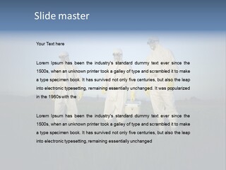 Sci-Fi PowerPoint Template