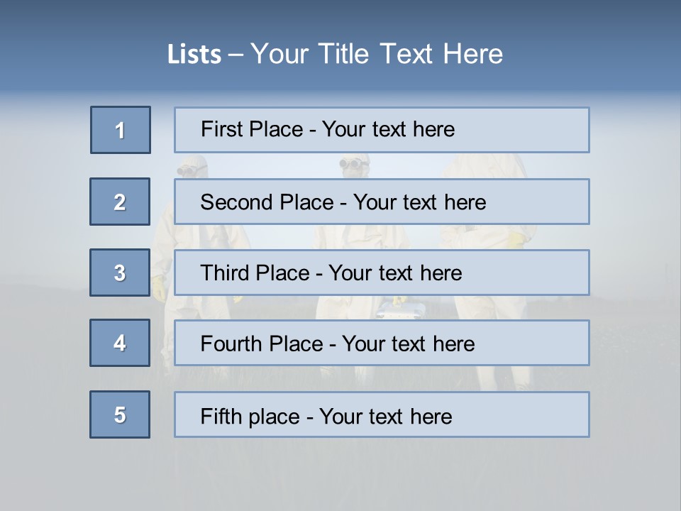 Sci-Fi PowerPoint Template