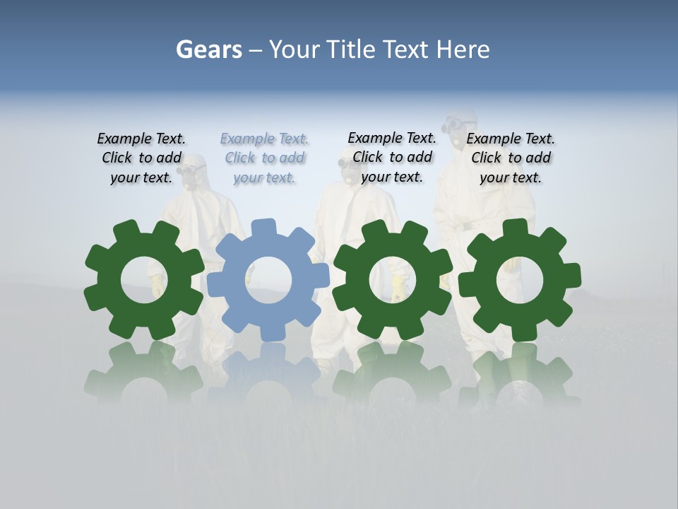 Sci-Fi PowerPoint Template