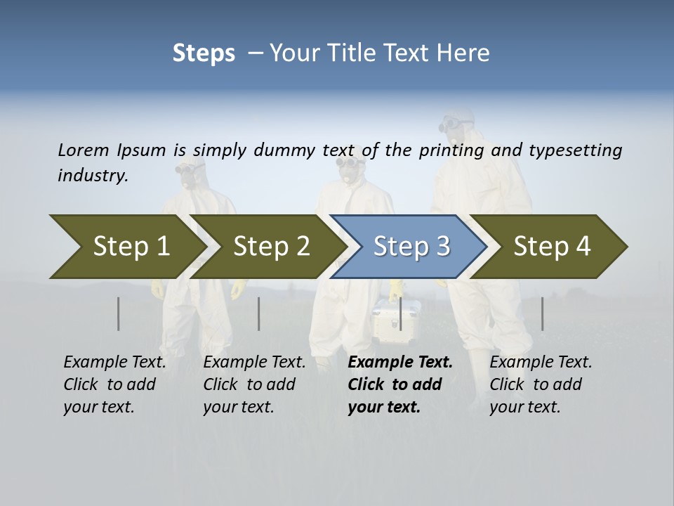 Sci-Fi PowerPoint Template