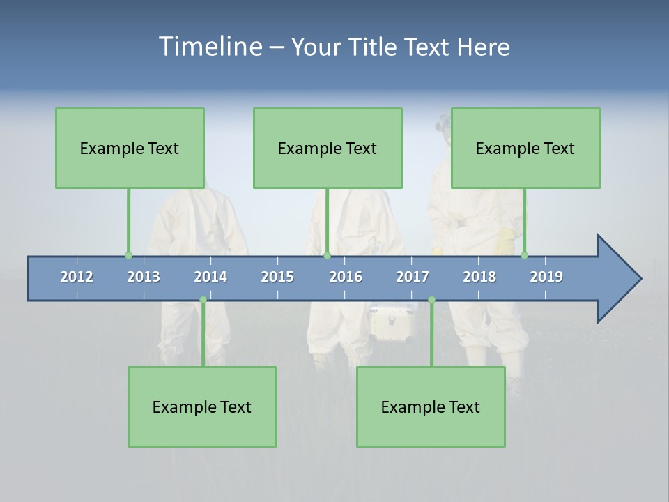 Sci-Fi PowerPoint Template