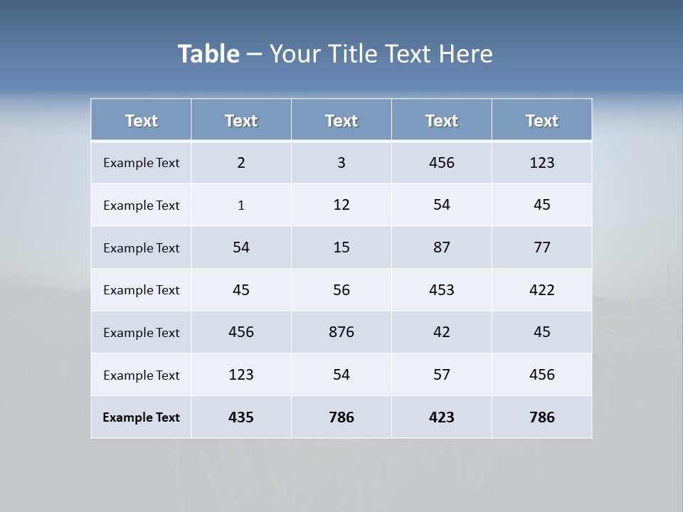 Sci-Fi PowerPoint Template