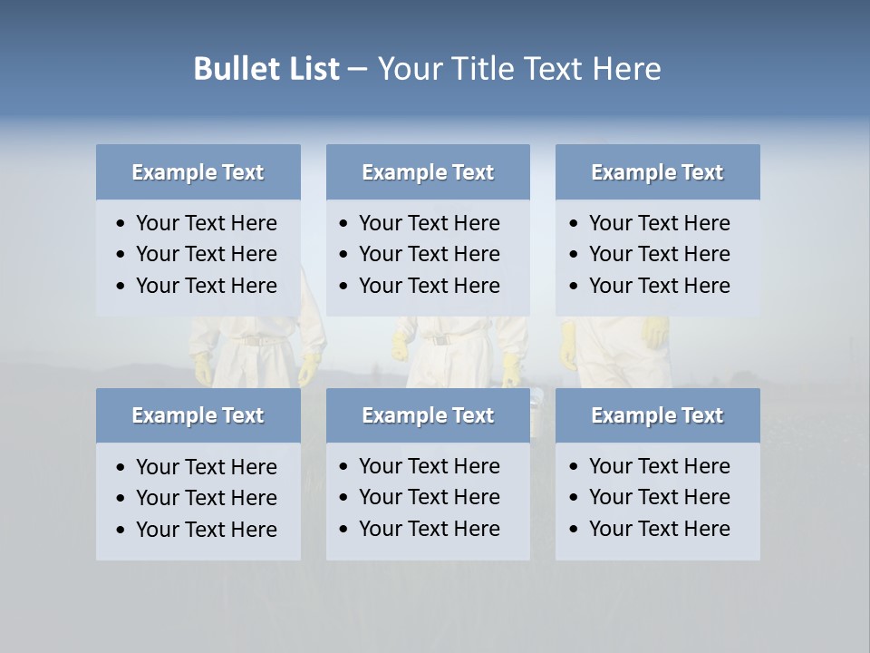 Sci-Fi PowerPoint Template