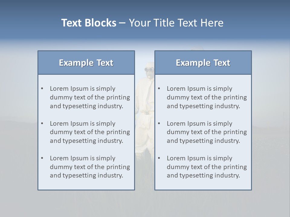 Sci-Fi PowerPoint Template