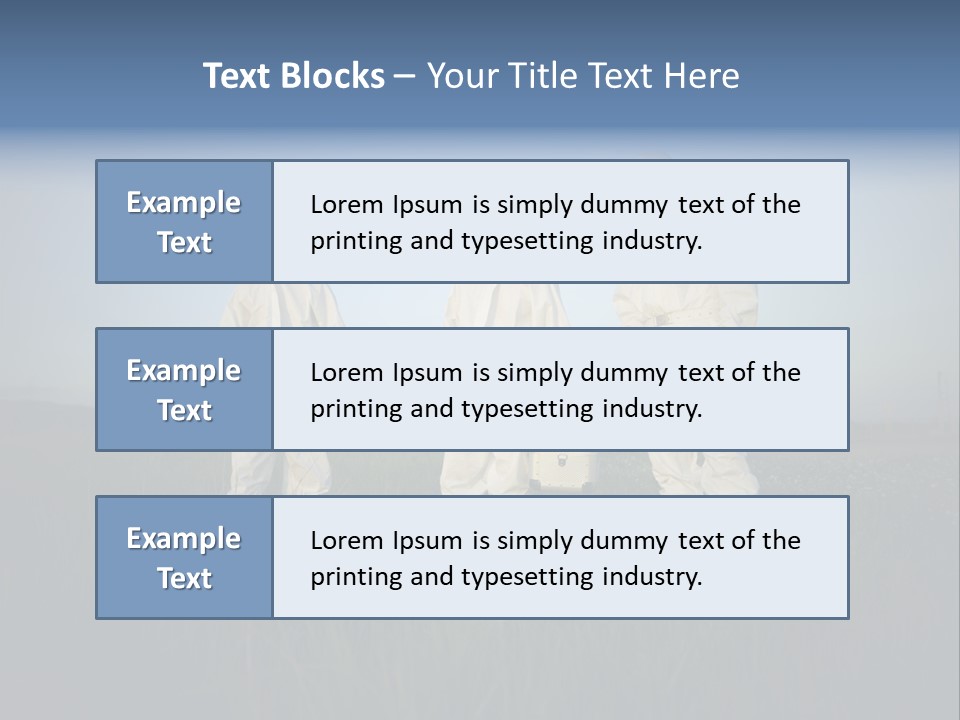Sci-Fi PowerPoint Template