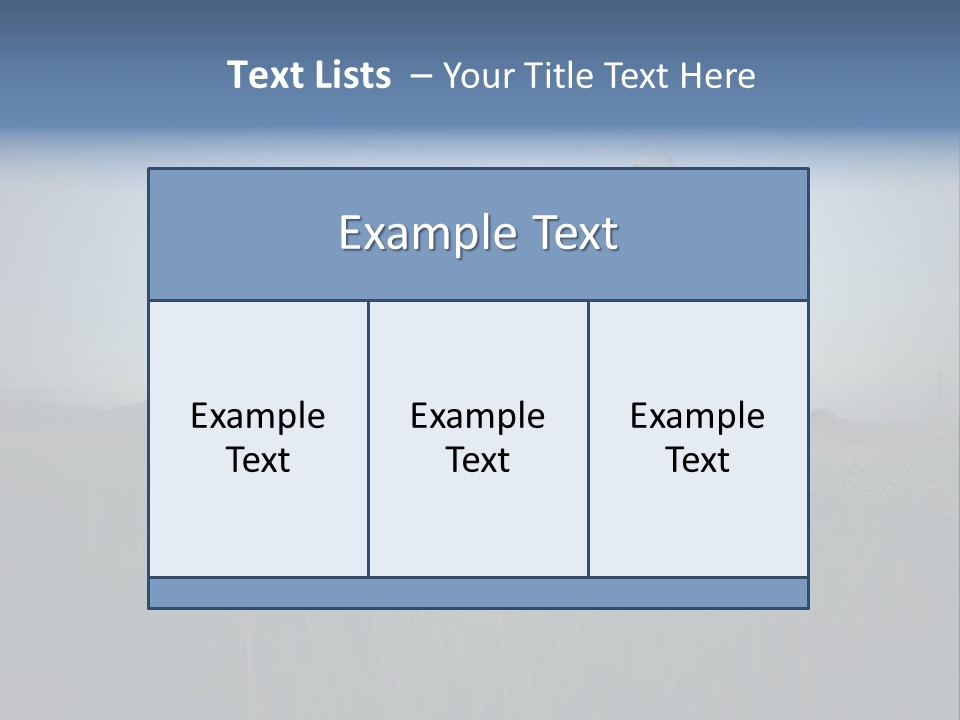 Sci-Fi PowerPoint Template