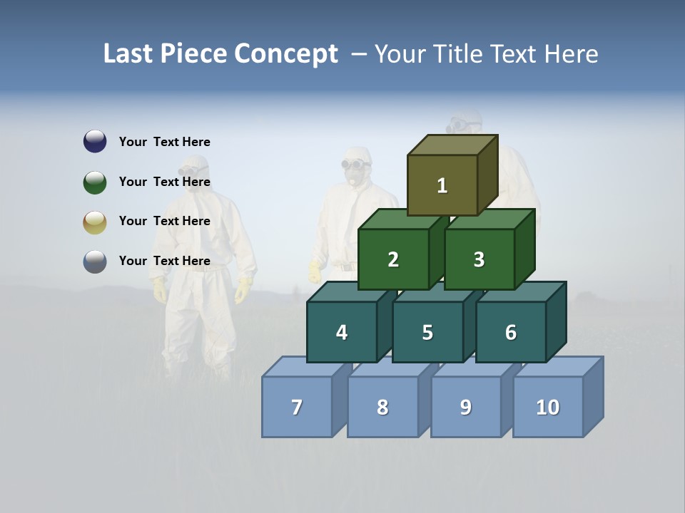 Sci-Fi PowerPoint Template