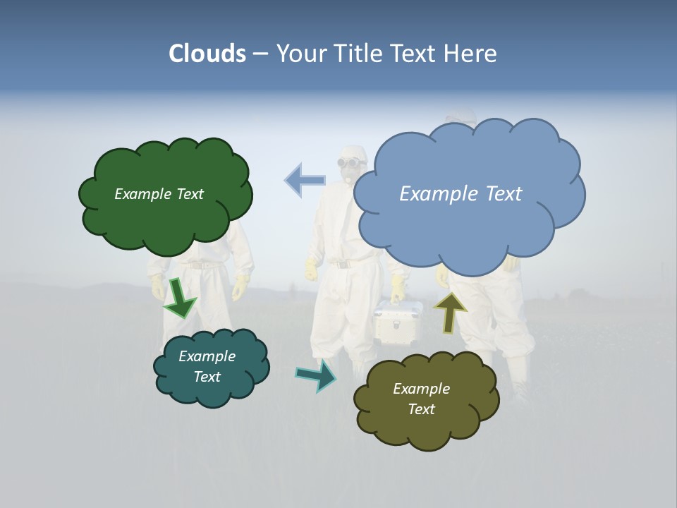 Sci-Fi PowerPoint Template
