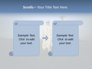 Sci-Fi PowerPoint Template