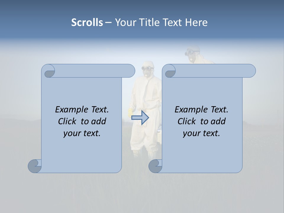 Sci-Fi PowerPoint Template