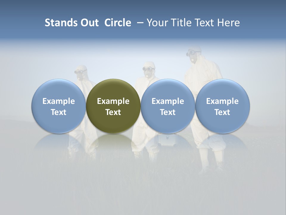 Sci-Fi PowerPoint Template