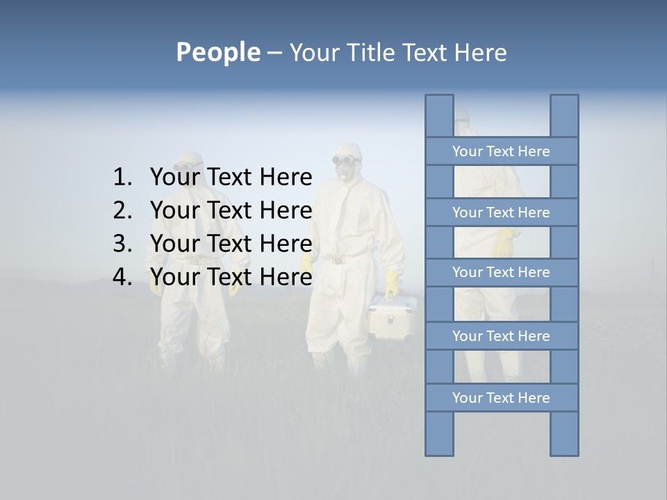 Sci-Fi PowerPoint Template