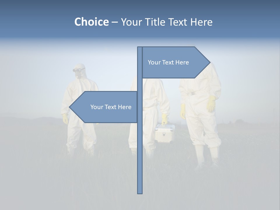 Sci-Fi PowerPoint Template