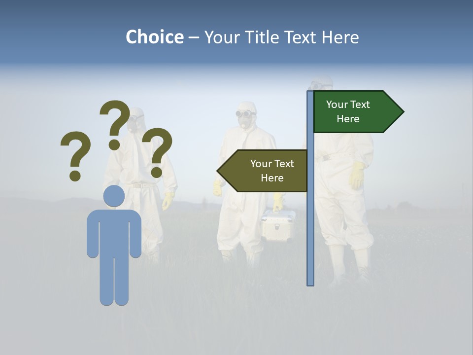 Sci-Fi PowerPoint Template
