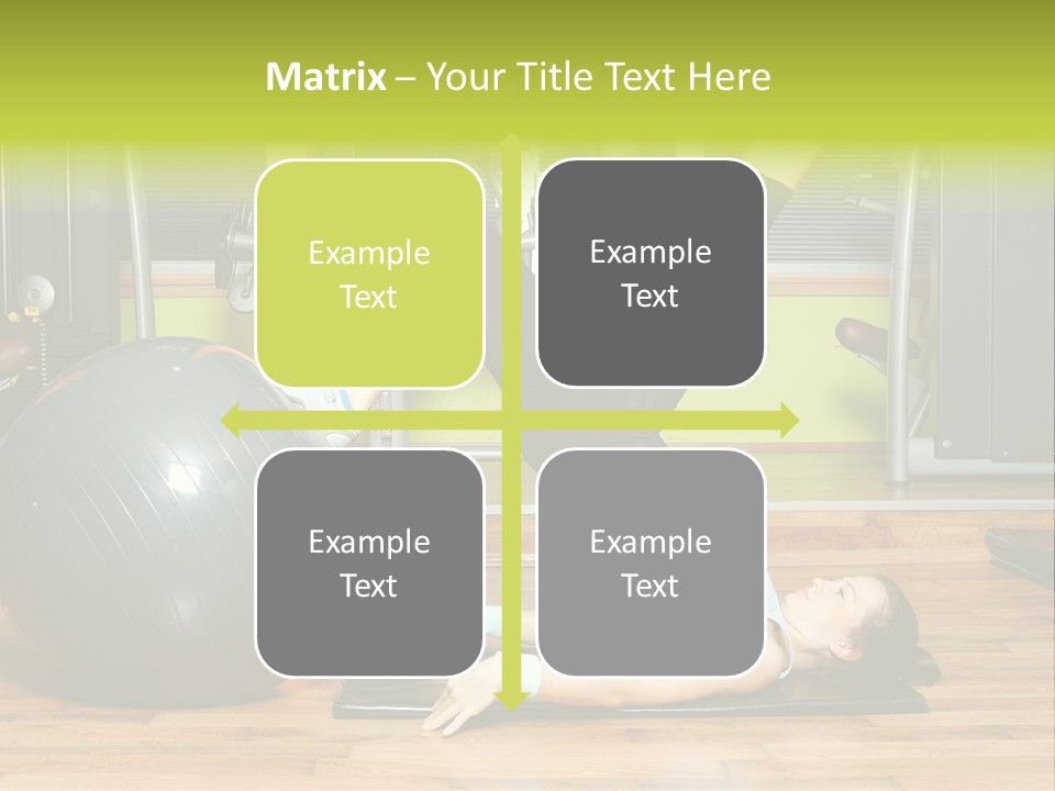 The Famous Los Arcos Rock In Cabo San Lucas, Mexico. PowerPoint Template