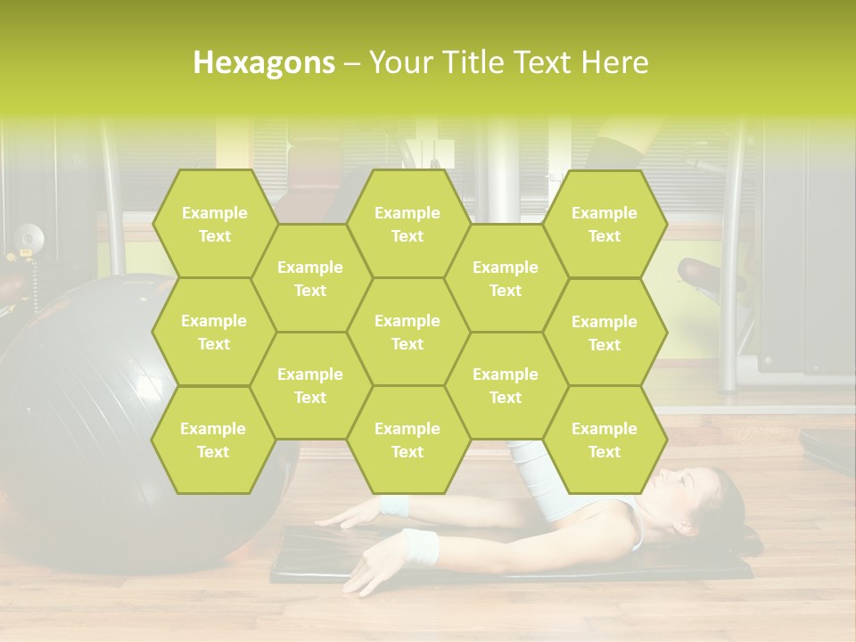 The Famous Los Arcos Rock In Cabo San Lucas, Mexico. PowerPoint Template