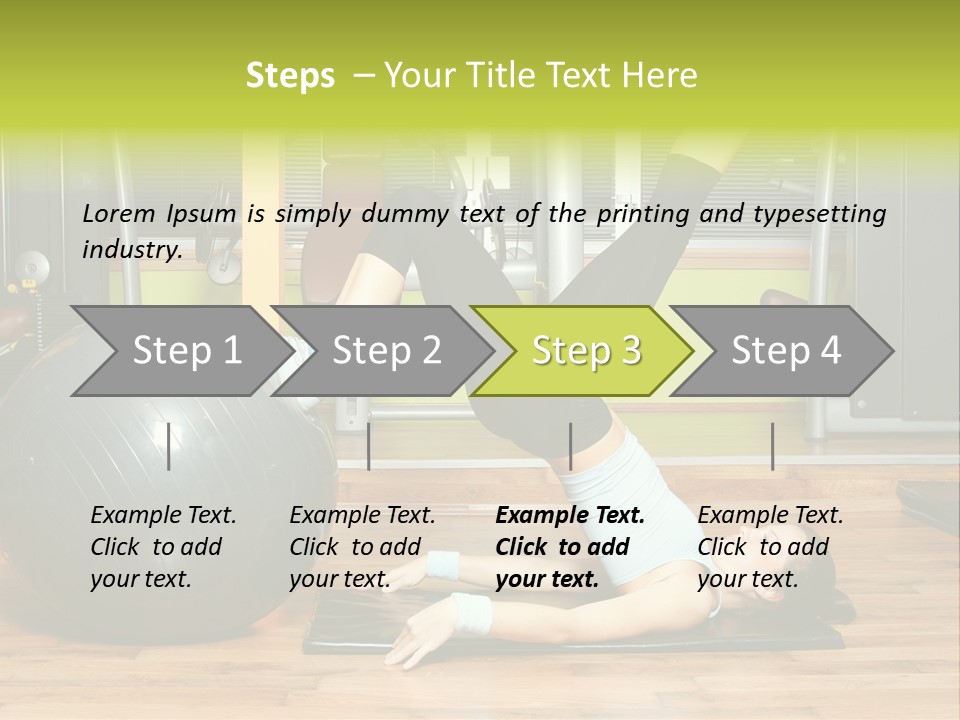 The Famous Los Arcos Rock In Cabo San Lucas, Mexico. PowerPoint Template