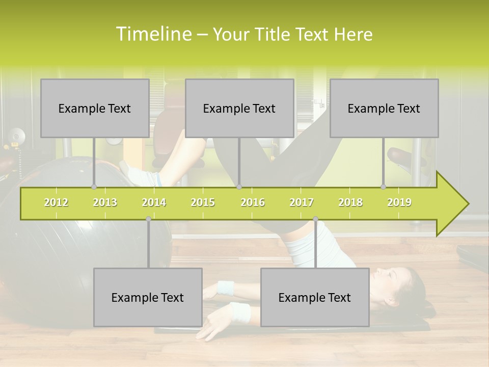 The Famous Los Arcos Rock In Cabo San Lucas, Mexico. PowerPoint Template