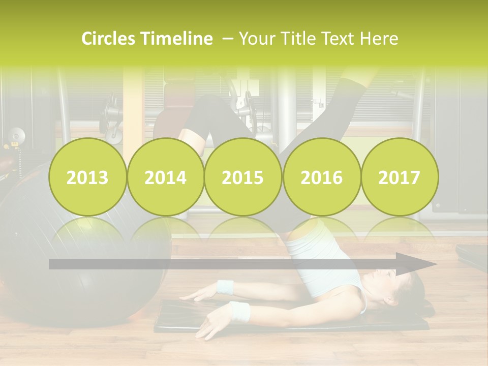 The Famous Los Arcos Rock In Cabo San Lucas, Mexico. PowerPoint Template