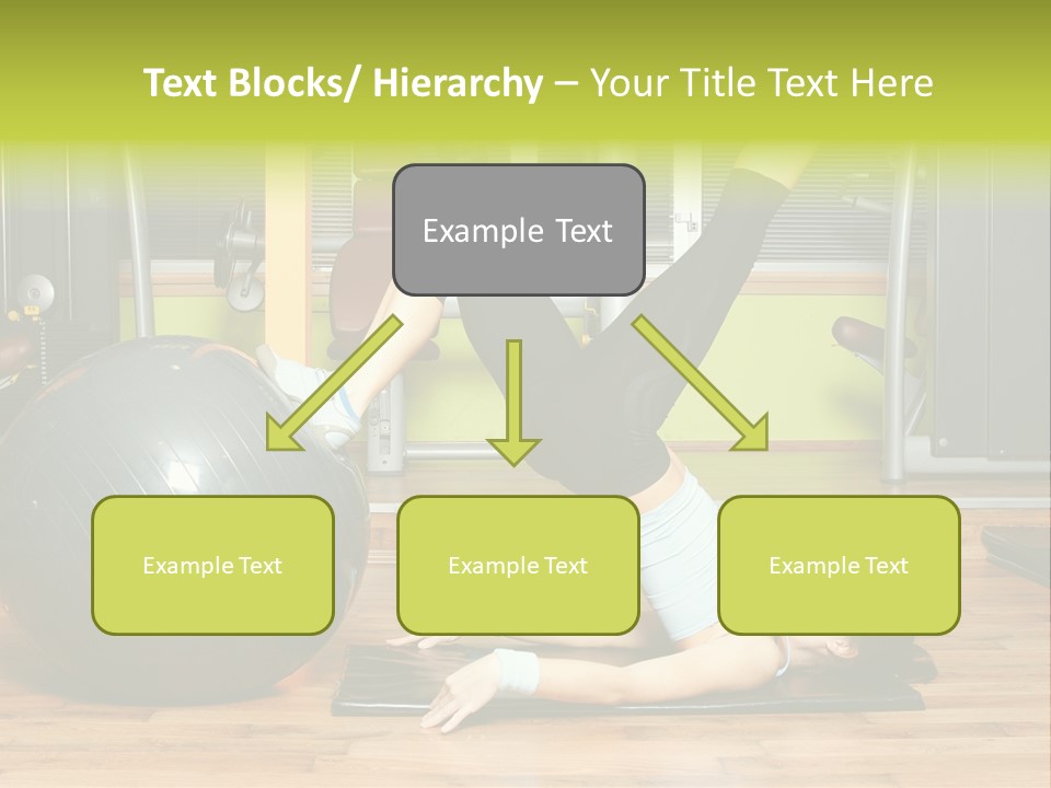The Famous Los Arcos Rock In Cabo San Lucas, Mexico. PowerPoint Template