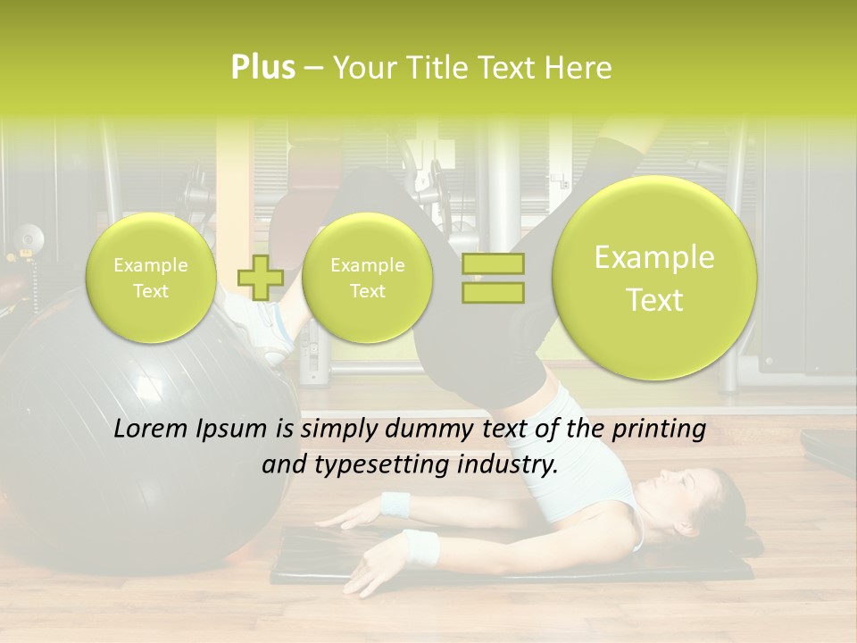 The Famous Los Arcos Rock In Cabo San Lucas, Mexico. PowerPoint Template