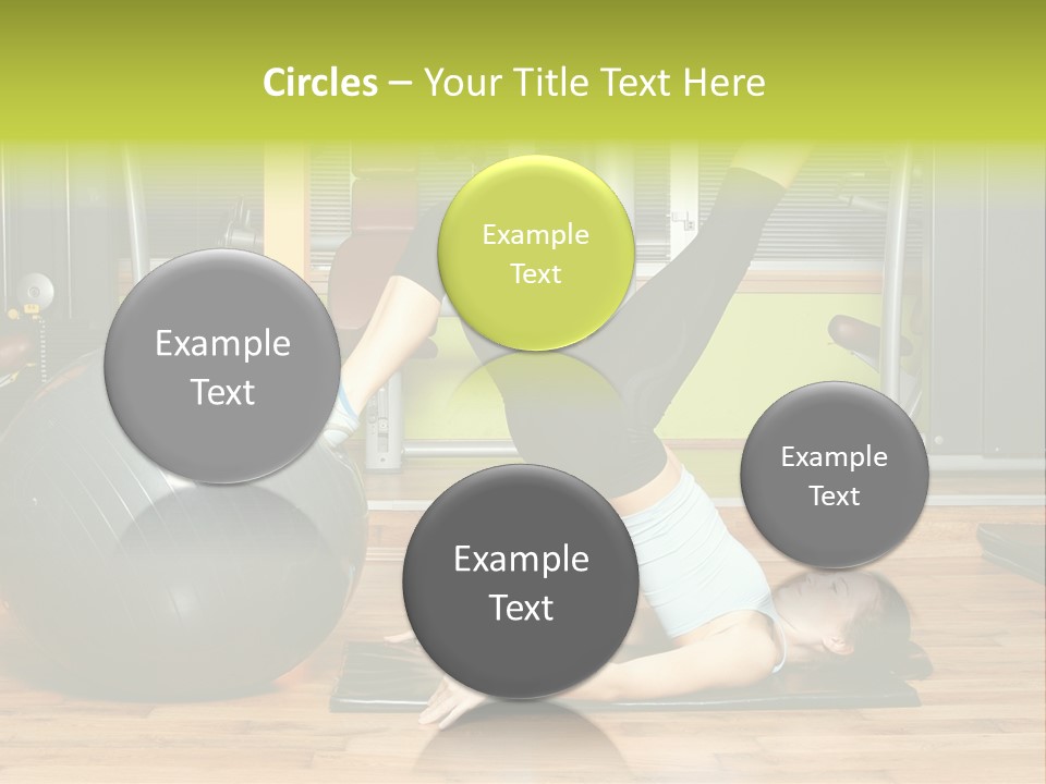 The Famous Los Arcos Rock In Cabo San Lucas, Mexico. PowerPoint Template