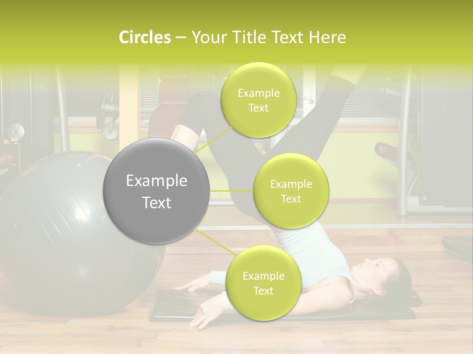 The Famous Los Arcos Rock In Cabo San Lucas, Mexico. PowerPoint Template