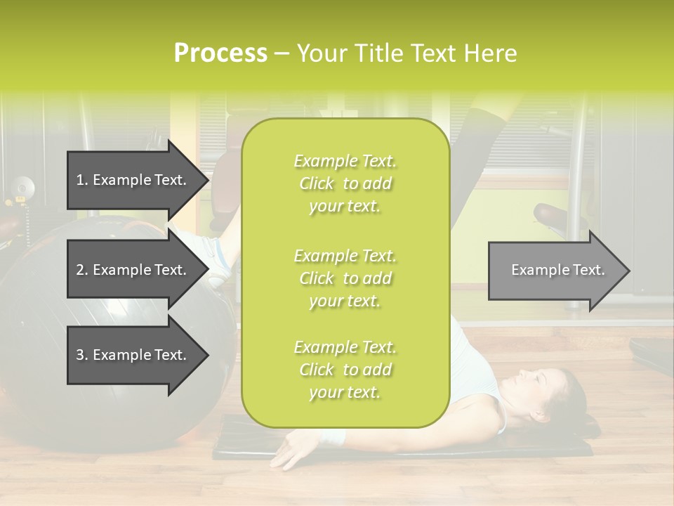 The Famous Los Arcos Rock In Cabo San Lucas, Mexico. PowerPoint Template
