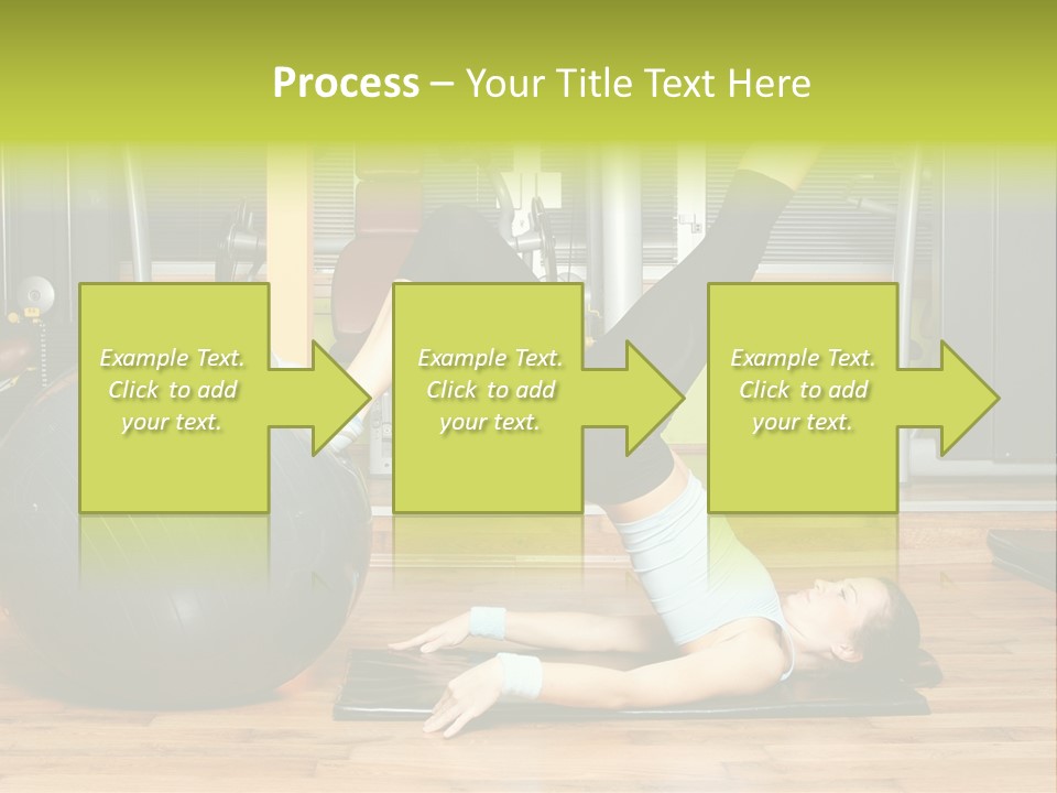 The Famous Los Arcos Rock In Cabo San Lucas, Mexico. PowerPoint Template