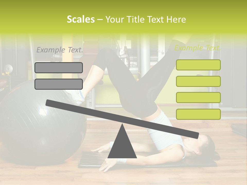 The Famous Los Arcos Rock In Cabo San Lucas, Mexico. PowerPoint Template