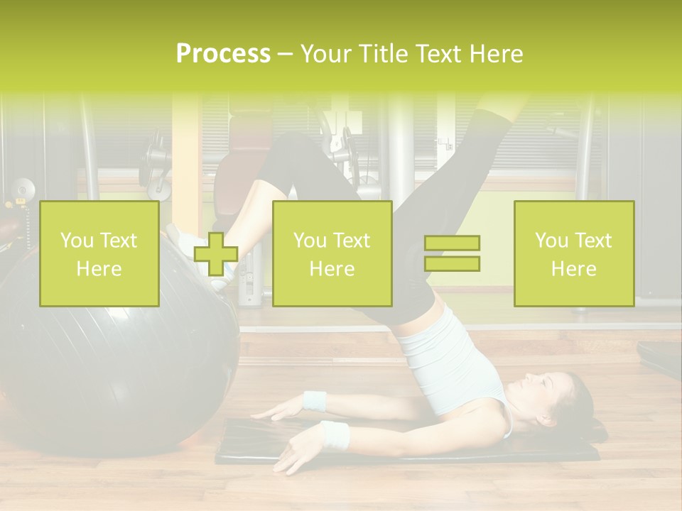 The Famous Los Arcos Rock In Cabo San Lucas, Mexico. PowerPoint Template