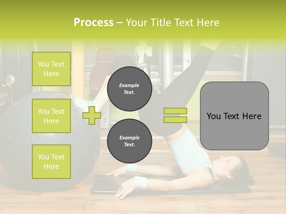 The Famous Los Arcos Rock In Cabo San Lucas, Mexico. PowerPoint Template