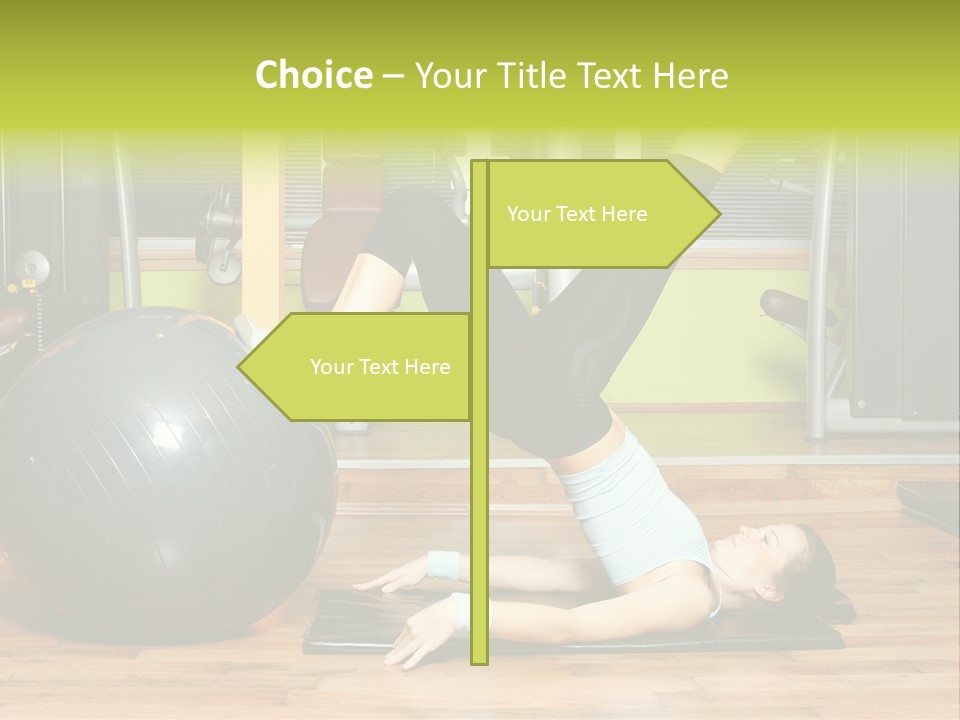 The Famous Los Arcos Rock In Cabo San Lucas, Mexico. PowerPoint Template