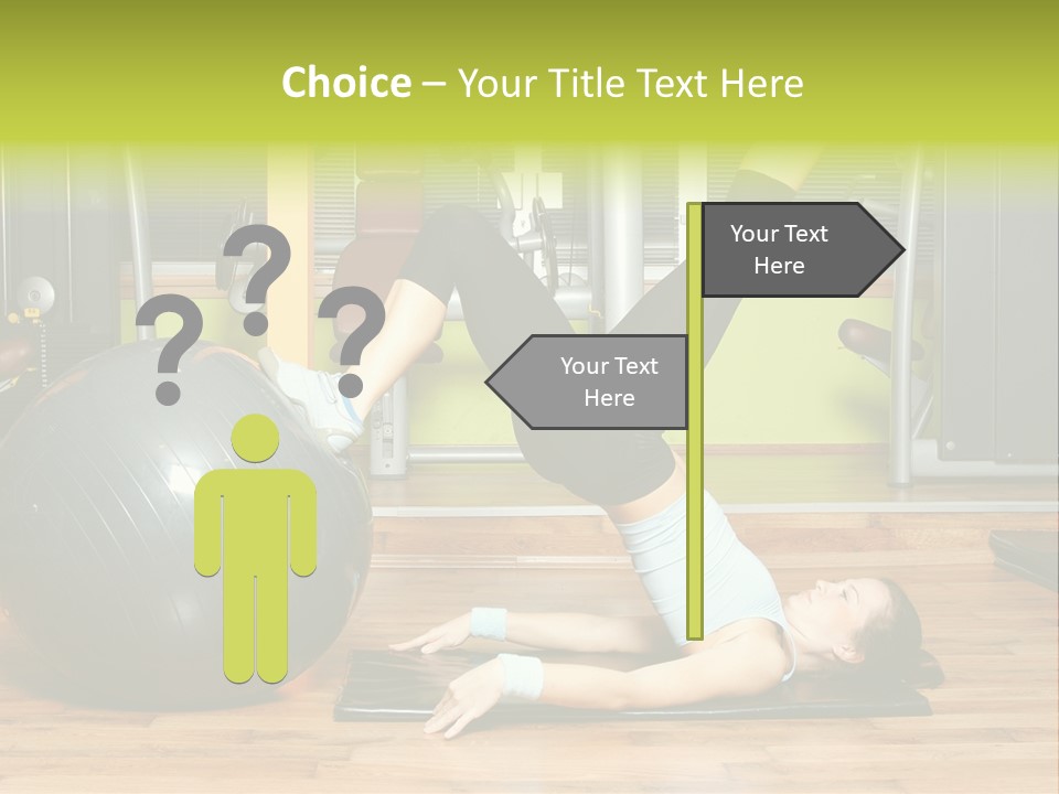 The Famous Los Arcos Rock In Cabo San Lucas, Mexico. PowerPoint Template