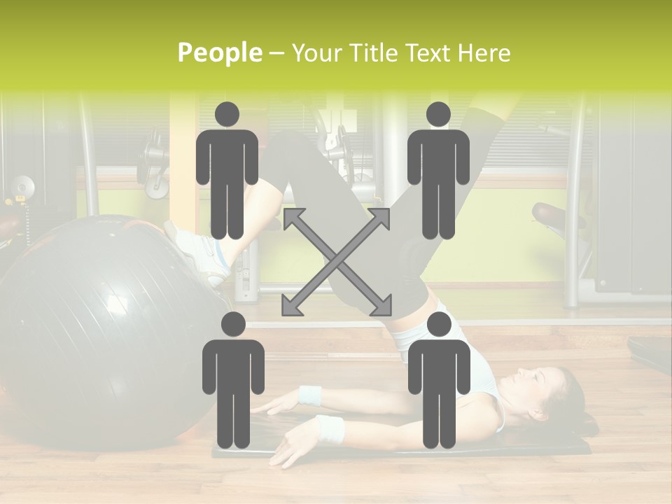 The Famous Los Arcos Rock In Cabo San Lucas, Mexico. PowerPoint Template