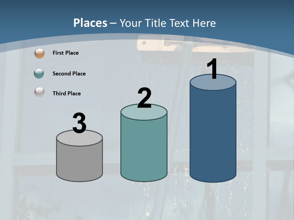 3D Shoulder PowerPoint Template
