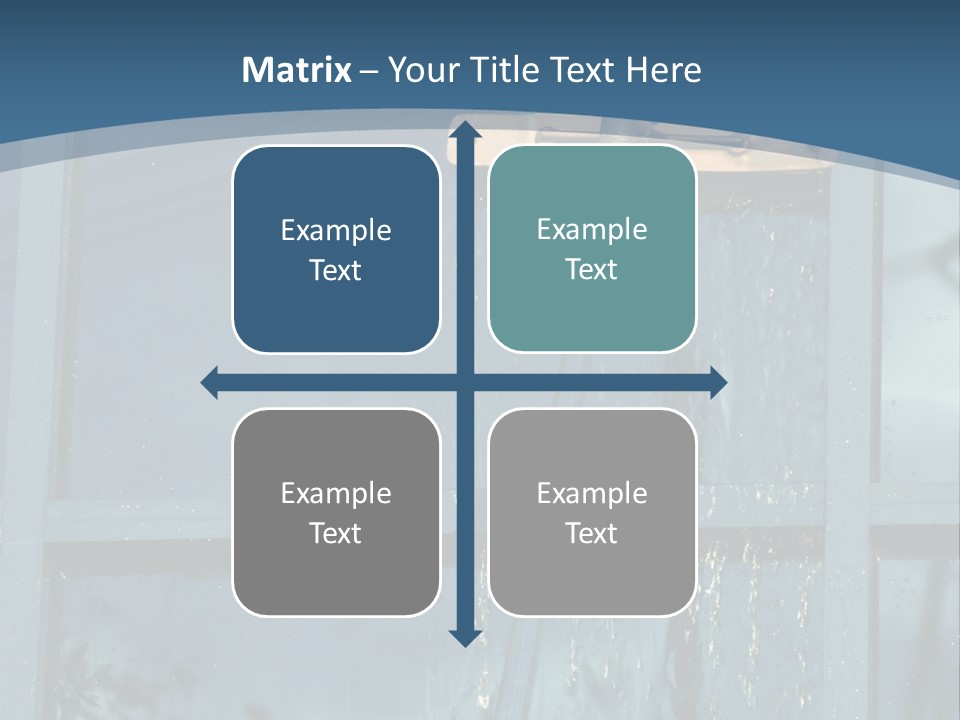 3D Shoulder PowerPoint Template