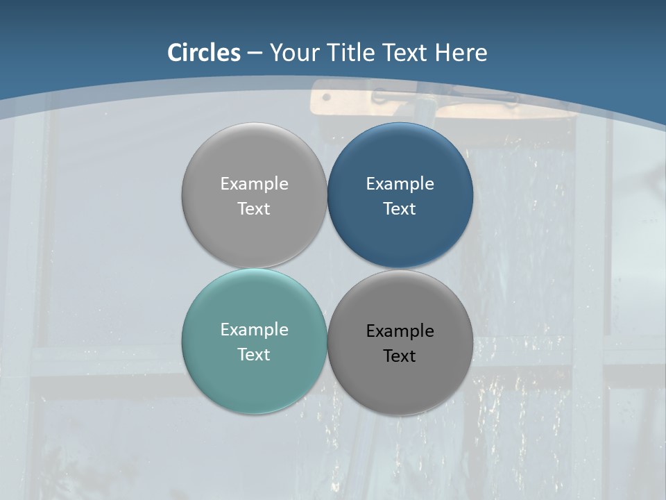 3D Shoulder PowerPoint Template