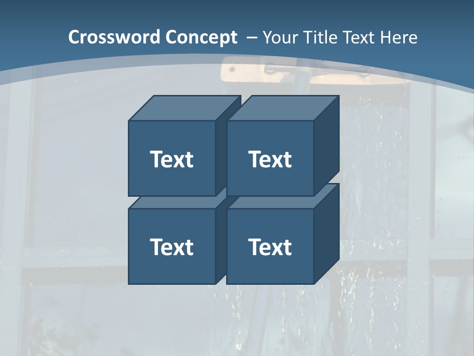 3D Shoulder PowerPoint Template