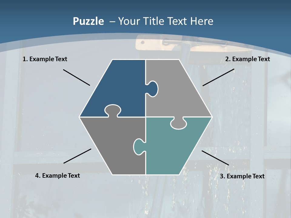 3D Shoulder PowerPoint Template