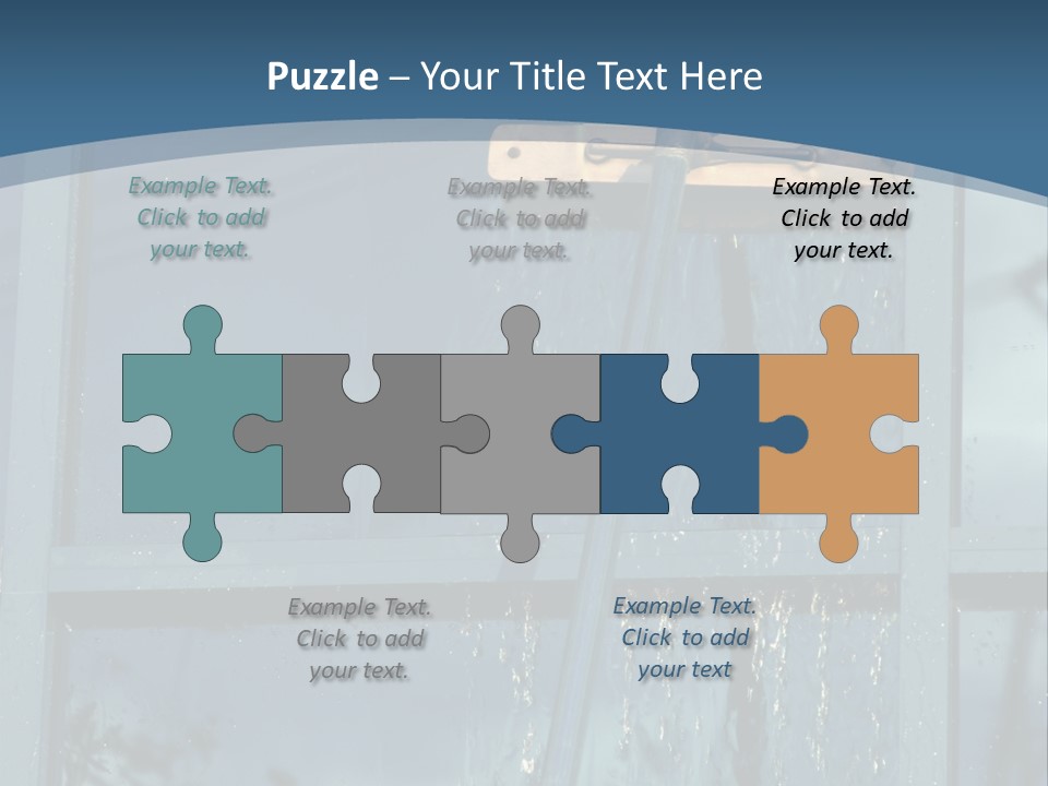 3D Shoulder PowerPoint Template